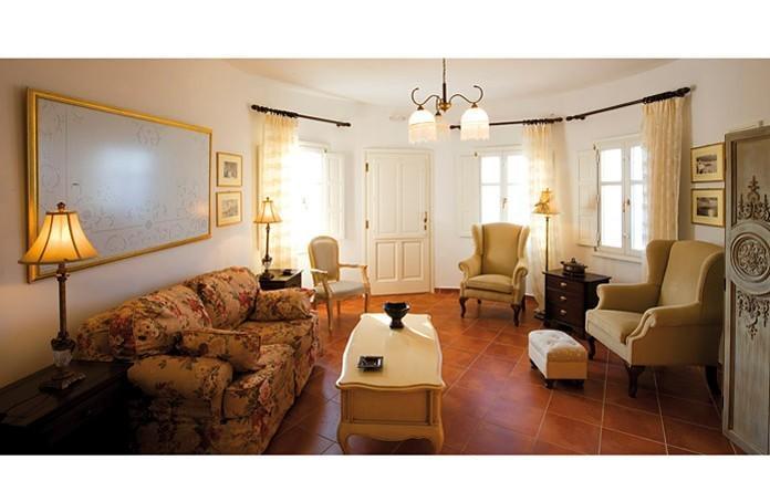 Pegados Villas Φολέγανδρος Δωμάτιο φωτογραφία