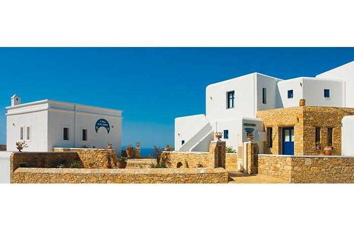 Pegados Villas Φολέγανδρος Δωμάτιο φωτογραφία
